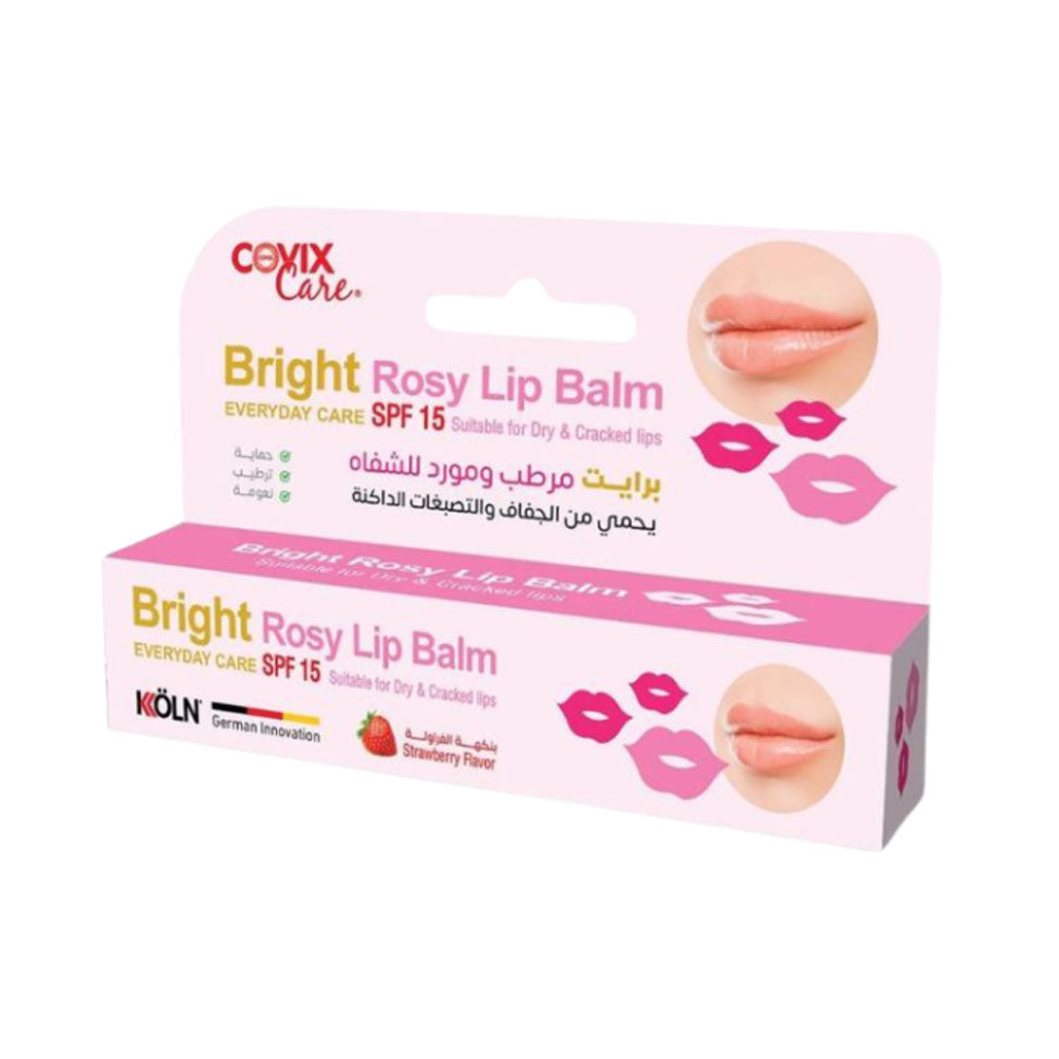 كوفيكس مرطب ومورد شفاه 15 مل | صيدلية.كوم.