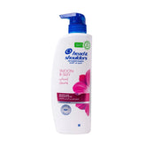Head & Shoulders Smooth & Silky Anti Dandruff Shampoo 500 ml
