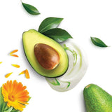 دوف كريم للعناية باليدين زيت الأفوكادو وخلاصة الآذريون