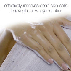 دوف مقشر الجسم بنكهة اللافندر وحليب جوز الهند 298 جرام