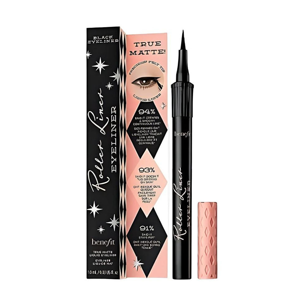 كحل رولر لاينر اسود من بينيفت | صيدلية.كوم.