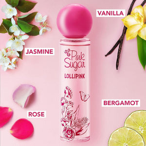 بينك شوقر عطر نسائي لولي بينك 100 مل | صيدلية.كوم.
