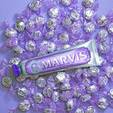 مارفيس معجون الأسنان بالياسمين والنعناع