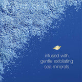 Dove Exfoliating & Soothing Mineral Body Wash - 500ml