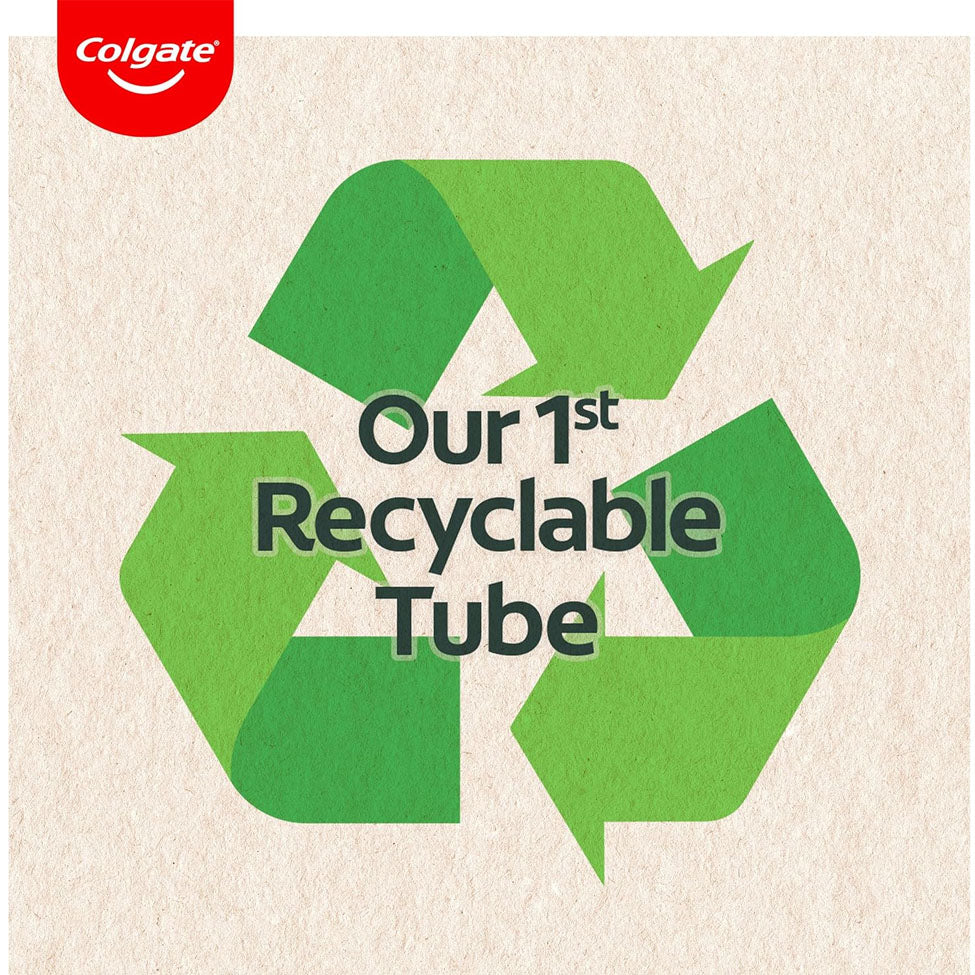 كولجيت معجون أسنان بالليمون