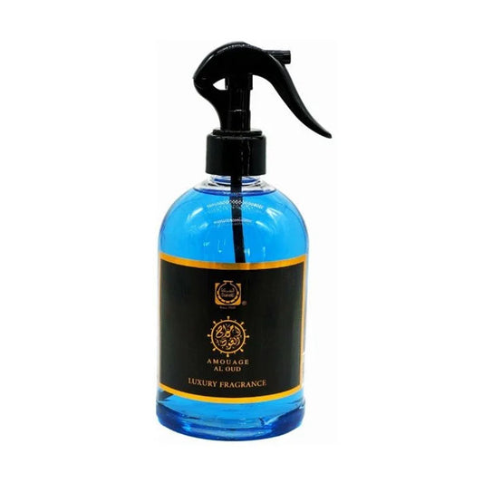 Surrati Amwaj Al Oud Air Freshener - 500 ml