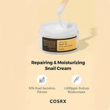 كريم الحلزون 92 المطور الكل في واحد من كوسركس 100 غم