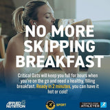 أبلايد شوفان مصدر كارب سريع التحضير 3 كغم | صيدلية.كوم.