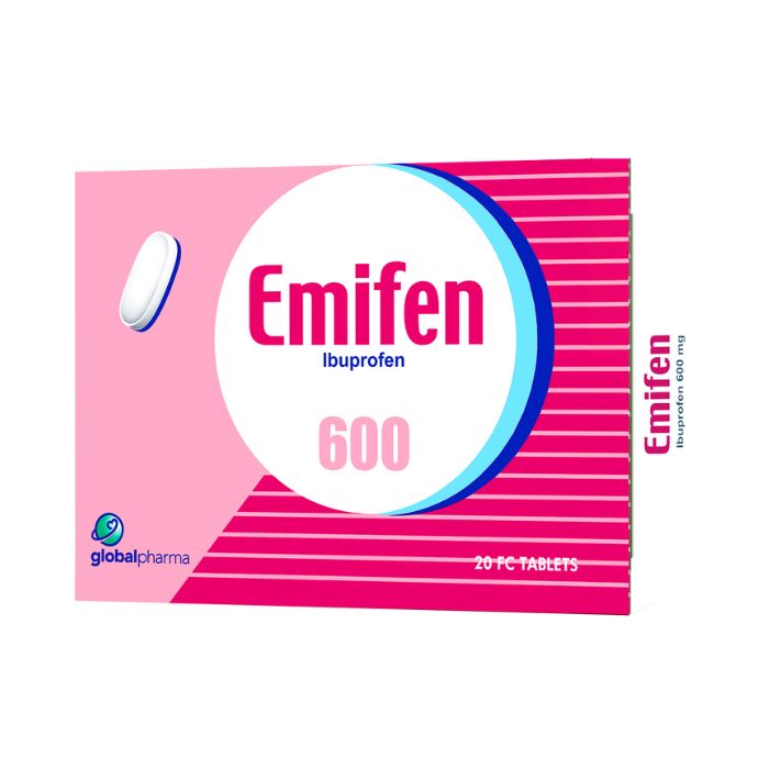 ايميفن 600 مجم 20 قرص | صيدلية.كوم.