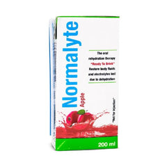نورمالايت تفاح 200 مل | صيدلية.كوم.