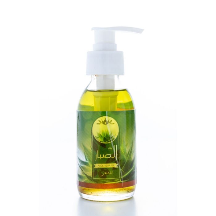 زيت الصبار للشعر من الناديه 125 مل |  صيدلية.كوم.
