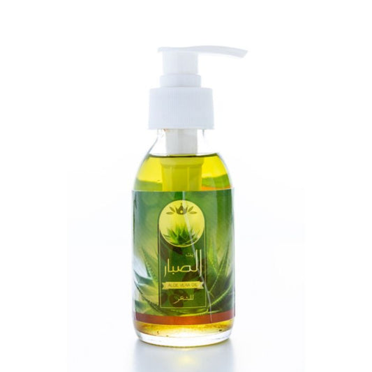 زيت الصبار للشعر من الناديه 125 مل |  صيدلية.كوم.