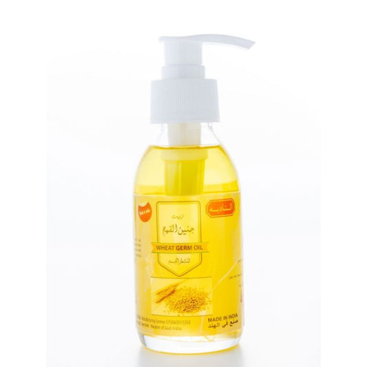 زيت جنين القمح من الناديه 125 مل | صيدلية.كوم.