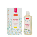 زيت مساج مع عطر البابونج من الناديه 250 مل |  صيدلية.كوم.