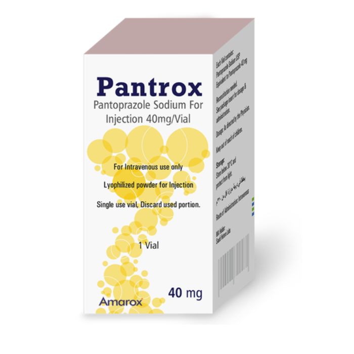 بانتروكس 40 ملغ 1 فايل | صيدلية.كوم.