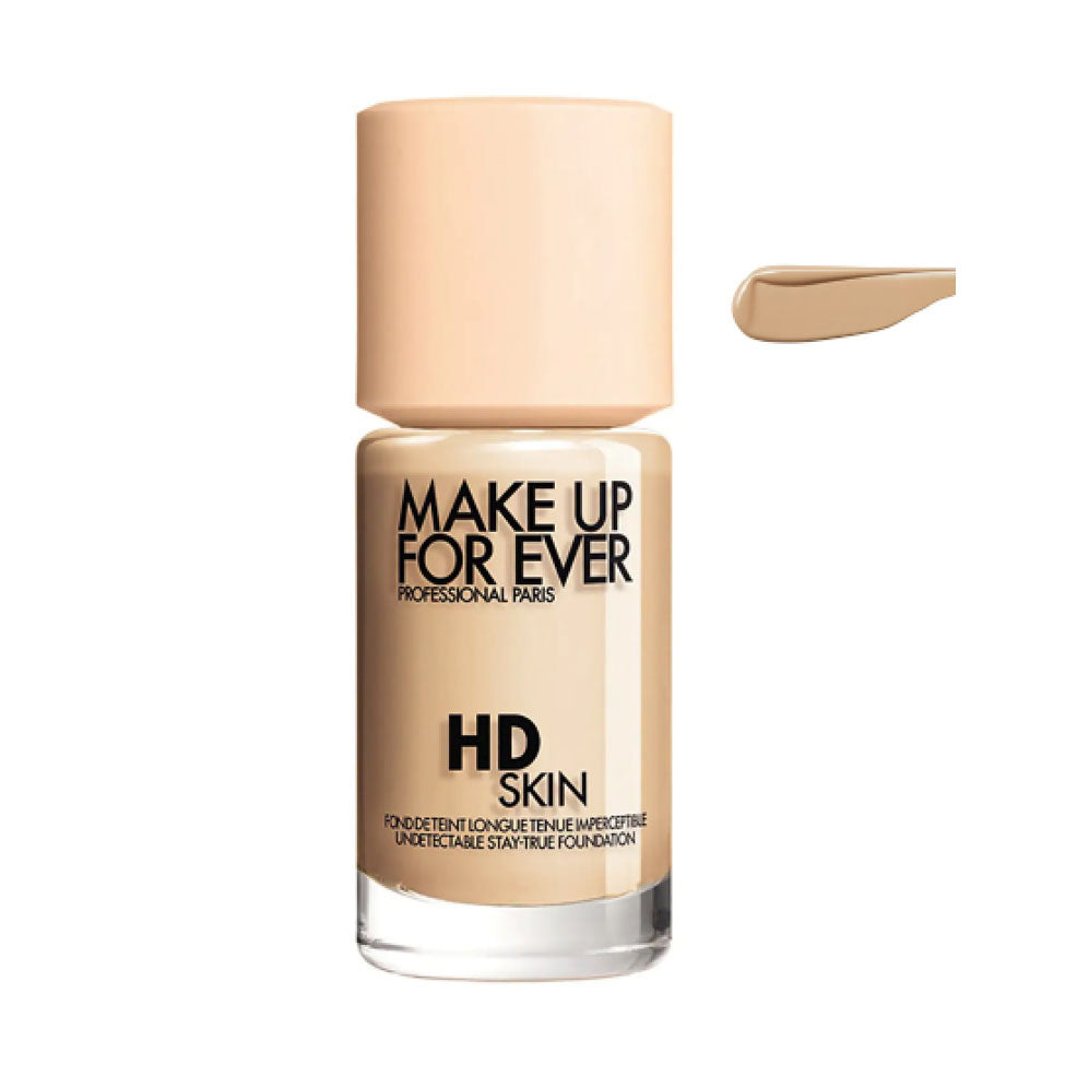 2- كريم اساس ميك اب فور ايفر HD SKIN 1N14