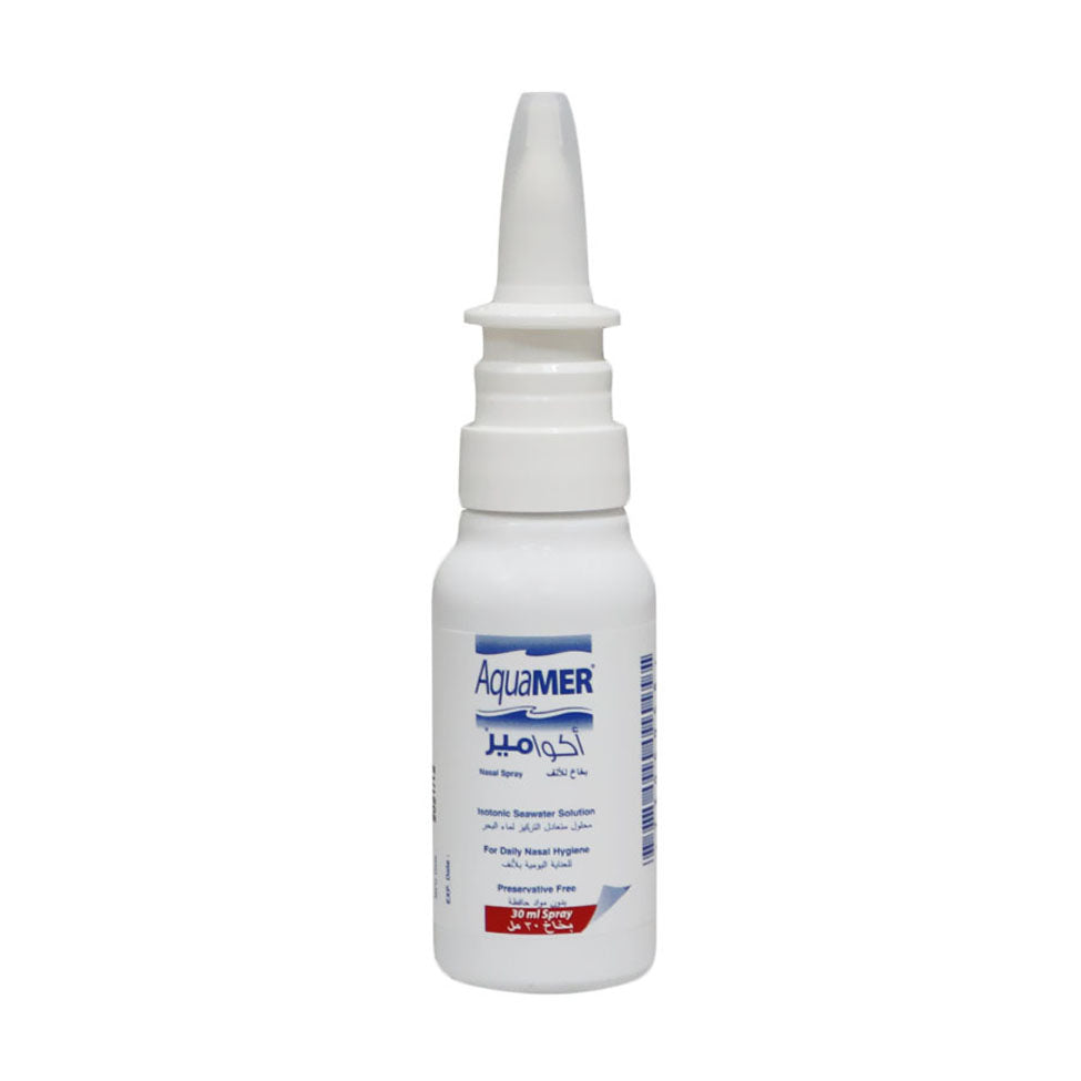 Aquamer Nasal Spray 30 ml