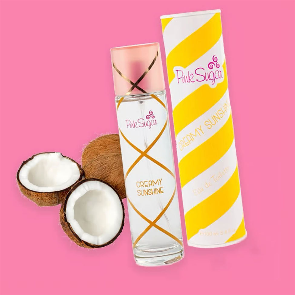 بينك شوقر عطر نسائي كريمي صن شاين 100 مل | صيدلية.كوم.