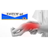 Fastum Gel 2.5% Ketoprofen 50 gm