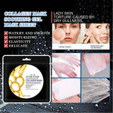 ايفر ستار قناع وجه بخلاصة الكولاجين