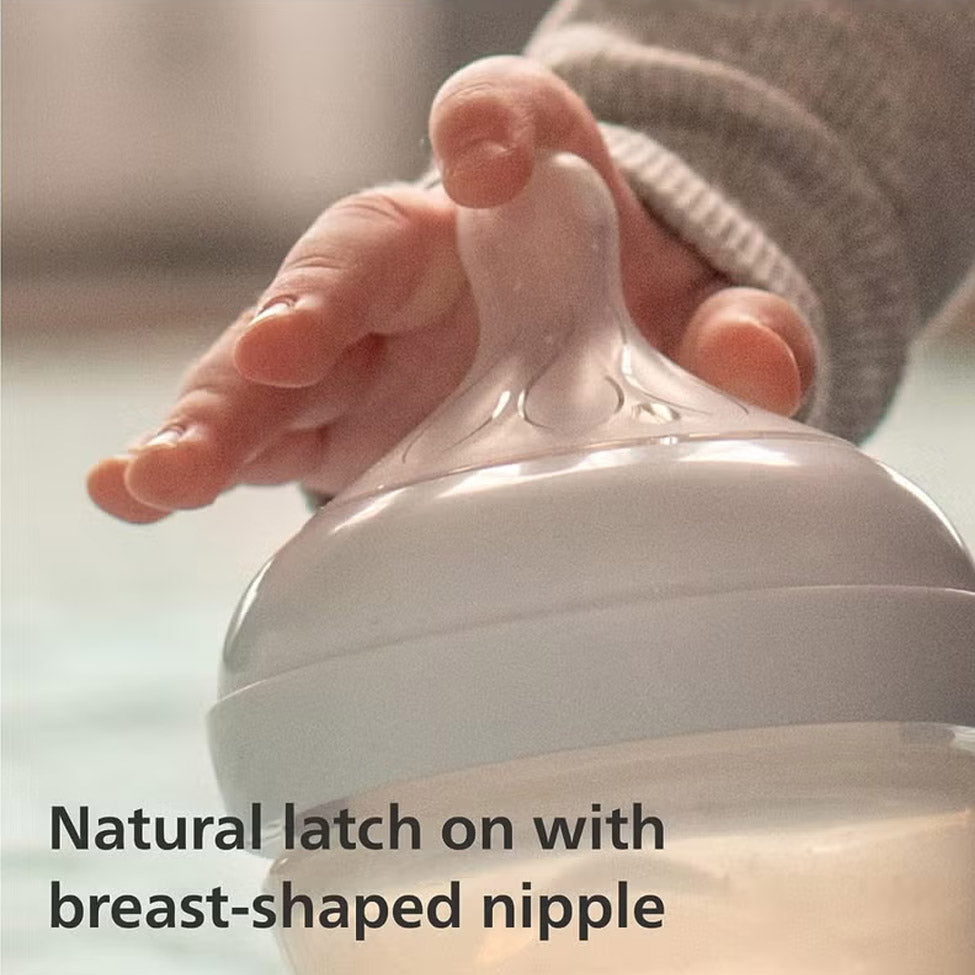 فيليبس افنت مجموعة هدايا حديثي الولادة 6 قطع من عمر 0 شهر | صيدلية.كوم.