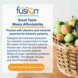 برياتريك فيوجن مسحوق بروتين نكهة الفانليا 871.5 جم | صيدلية.كوم.