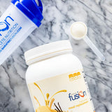 برياتريك فيوجن مسحوق بروتين نكهة الفانليا 871.5 جم | صيدلية.كوم.