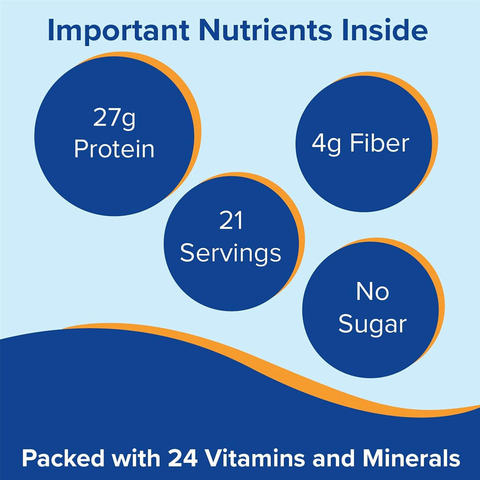 برياتريك فيوجن مسحوق بروتين نكهة الفانليا 871.5 جم | صيدلية.كوم.