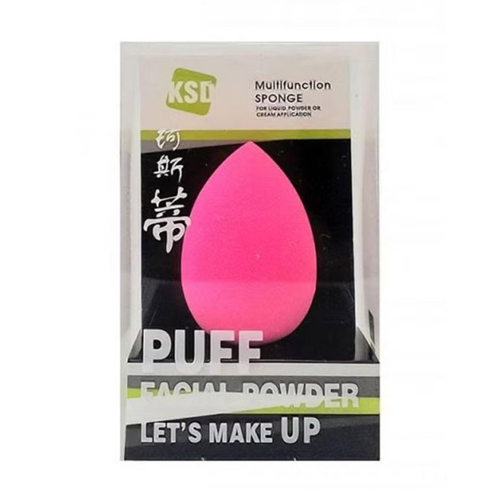 KSD اسفنجة بف فيشال باودر
