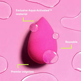 KSD اسفنجة بف فيشال باودر