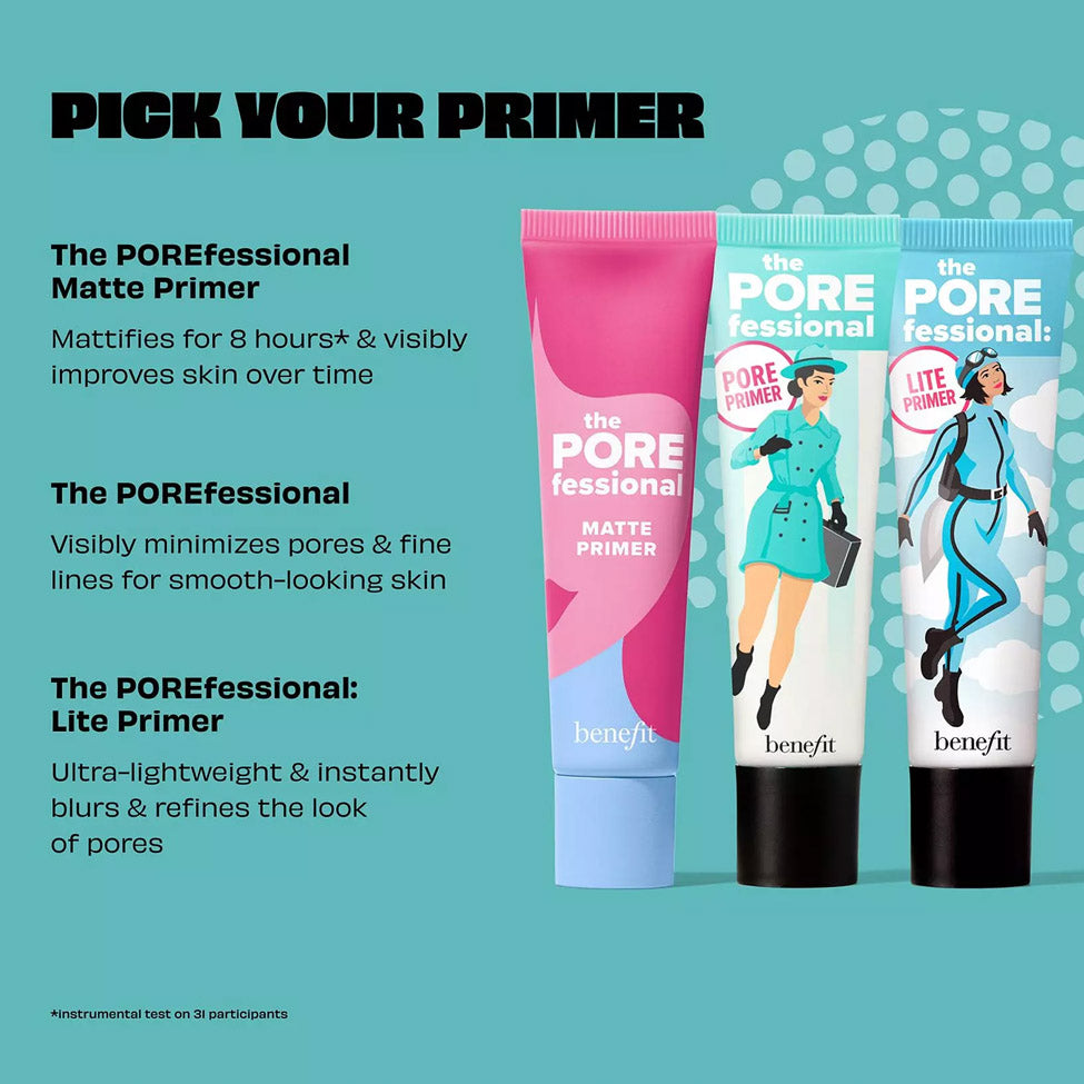 برايمر ذا بورفيشنال هايدريت 22 مل من بنفت | صيدلية.كوم.