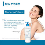 Bioderma Atoderm Nourishing Cream 500 ml