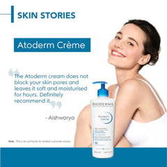 Bioderma Atoderm Nourishing Cream 500 ml