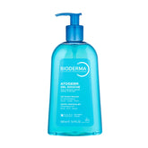 Bioderma Atoderm Shower Gel for Dry Skin, Face and Body, 500 ml