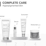 3- كريم البقع الداكنة والتصبغات بيوديرما بيجمنت بيو 200 مل