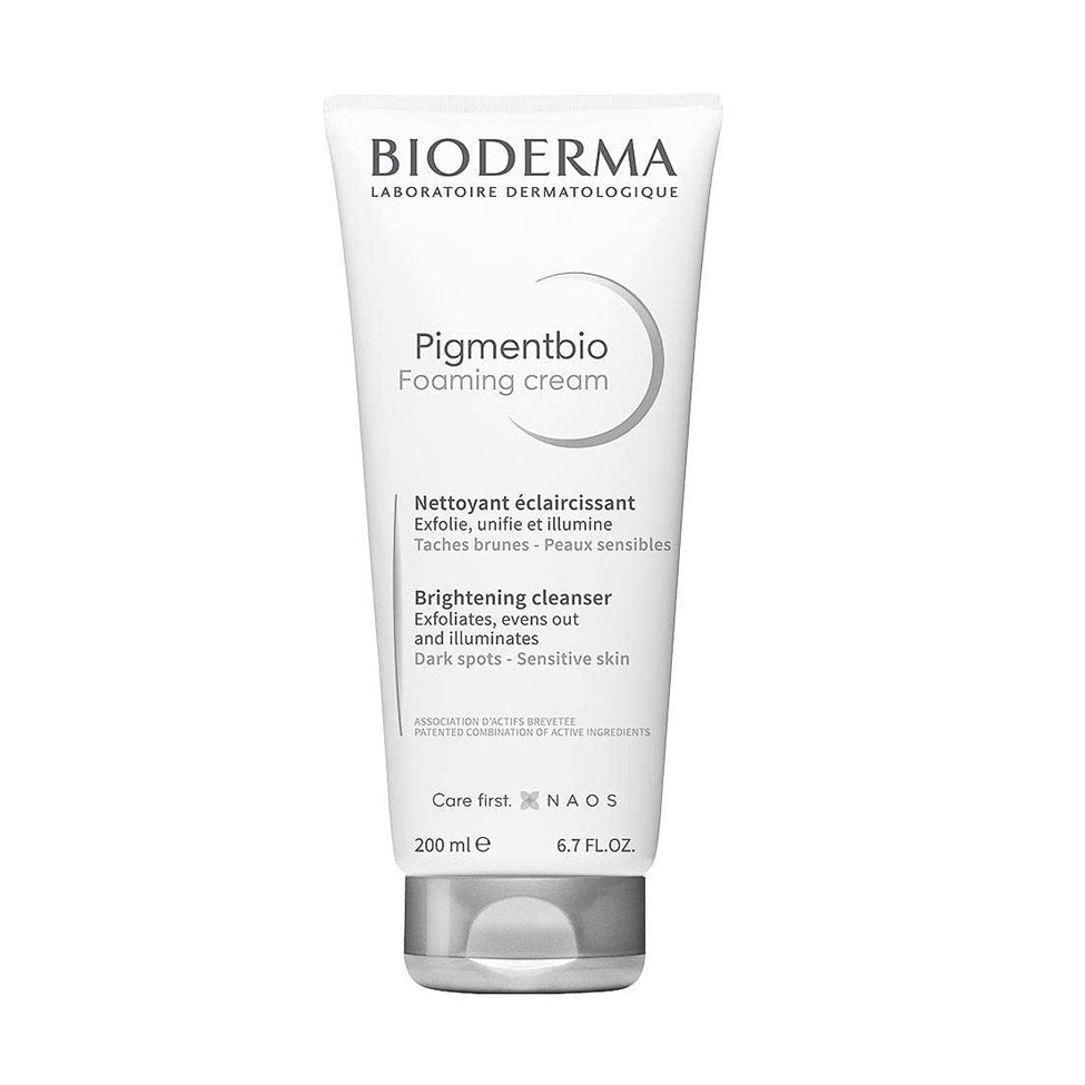 كريم البقع الداكنة والتصبغات بيوديرما بيجمنت بيو 200 مل