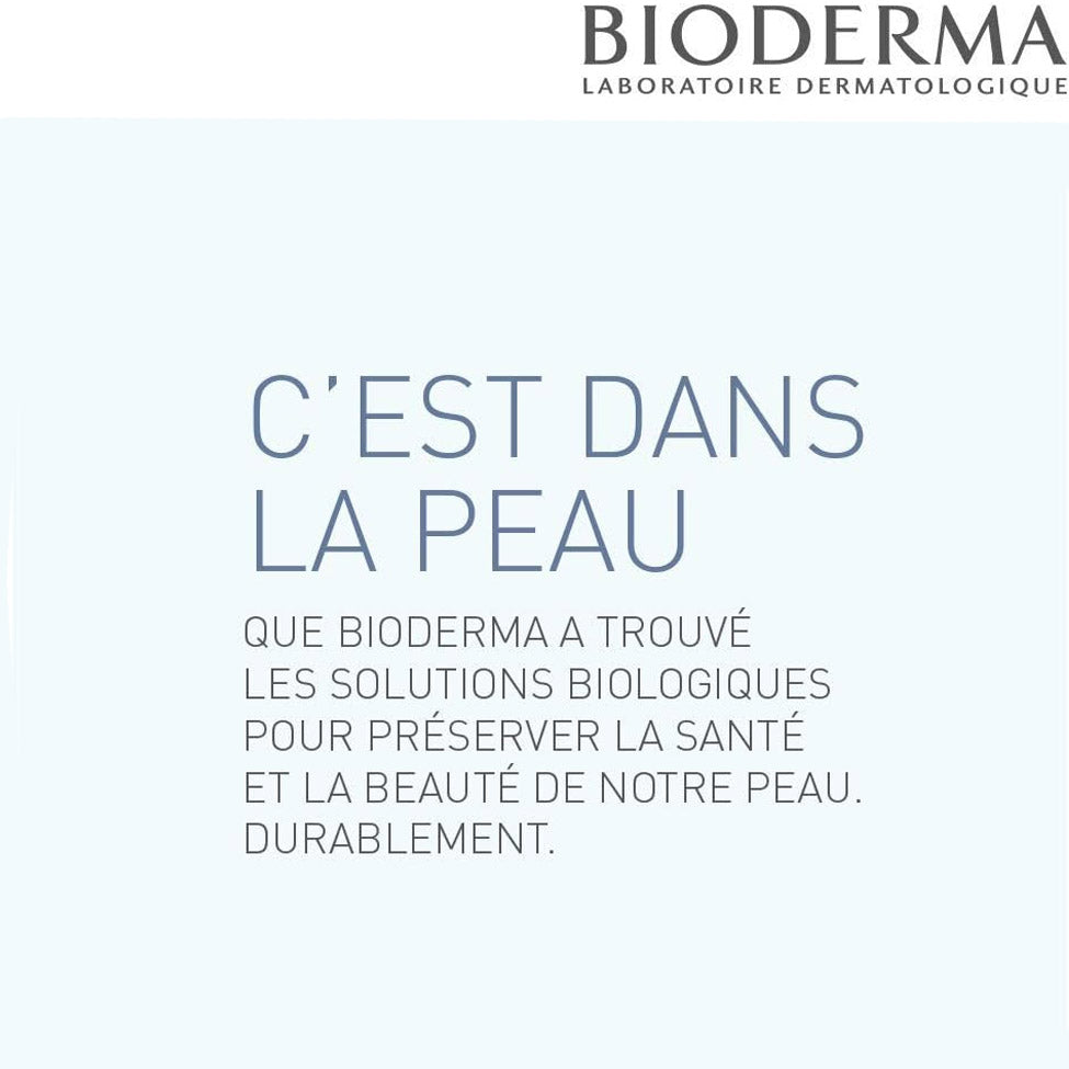 بيوديرما غسول ومنظف للبشرة الحساسة 500 مل | صيدلية.كوم.