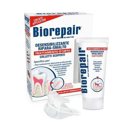 بيوربير معجون أسنان مزيل فوري للحساسية