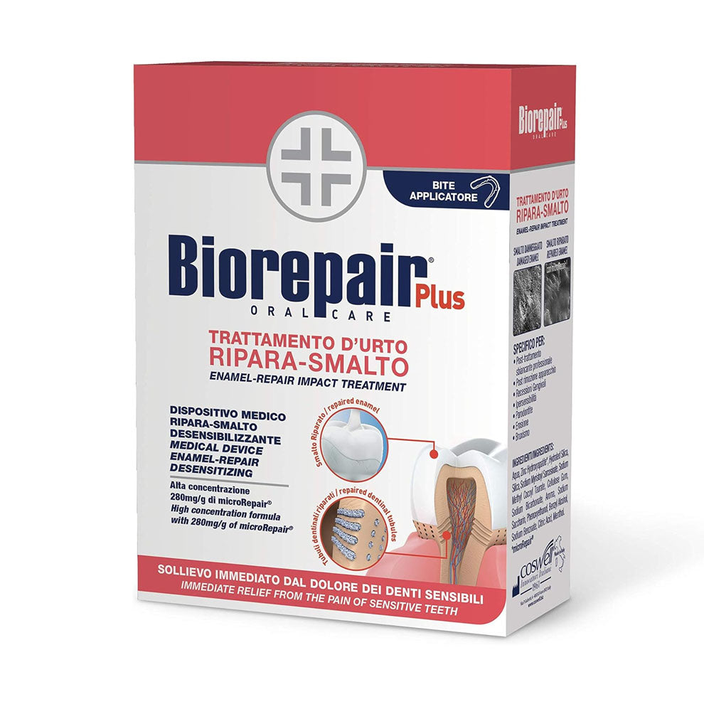 بيوربير معجون أسنان مزيل فوري للحساسية