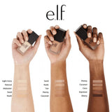 Elf porcelain foundation