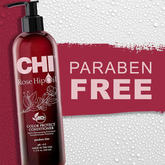 CHI Rose Oil Hair Balm for Color Enhancement 739 ml