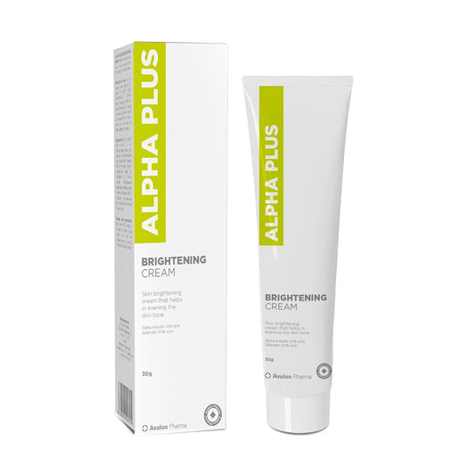 كريم البقع الداكنة ألفا بلس أفالون 30 جم