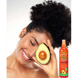 Cantu Avocado Refresher Spray 355 ml