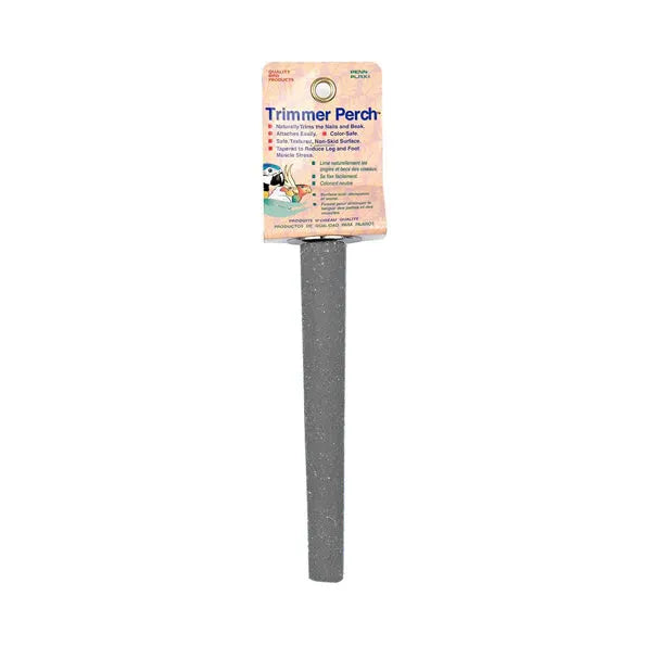 بن بلاكس مبرد للببغاء والطيور 7 انش رمادي | صيدلية.كوم.