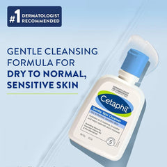 Cetaphil Gentle Cleanser 500 ml