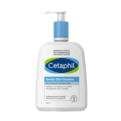 Cetaphil Gentle Cleanser 500 ml