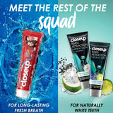 كلوز-اب معجون أسنان كالسيوم الحليب 120 مل