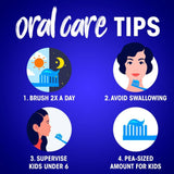 كلوز-اب معجون أسنان بياض الثلج نسمة الشتاء 100 مل