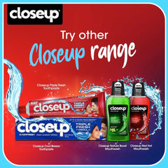 كلوز-أب معجون أسنان دافئ وبارد أقصى انتعاش 100 مل