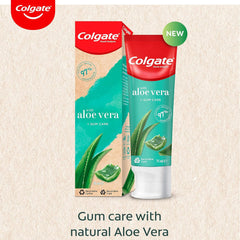 Colgate Toothpaste Natural Extracts Gum Care 75 ml